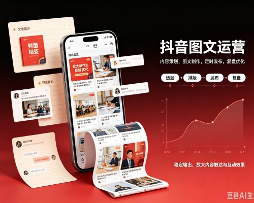 太和抖音图文代运营服务
