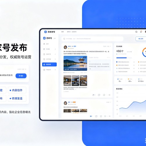 太和百家号信息发布代运营